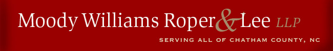 moody, williams & roper